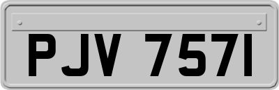 PJV7571