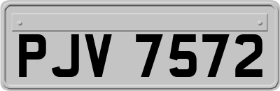 PJV7572