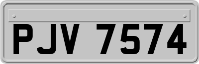 PJV7574