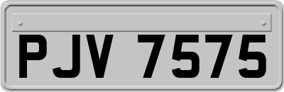 PJV7575