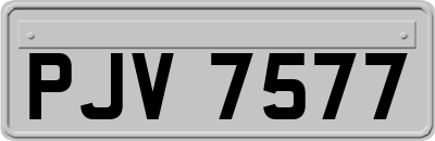 PJV7577
