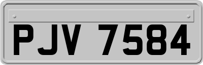 PJV7584