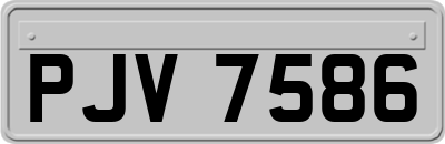 PJV7586