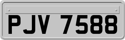 PJV7588