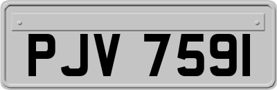PJV7591