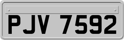 PJV7592