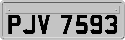 PJV7593