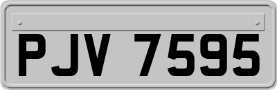 PJV7595