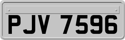 PJV7596