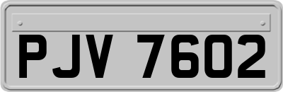 PJV7602
