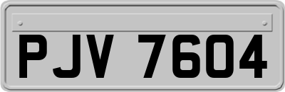 PJV7604