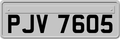 PJV7605