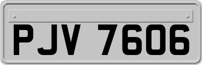 PJV7606