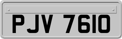 PJV7610