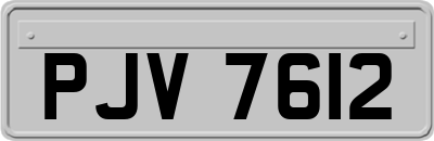 PJV7612