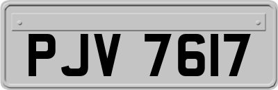 PJV7617