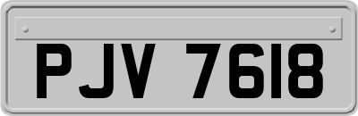 PJV7618