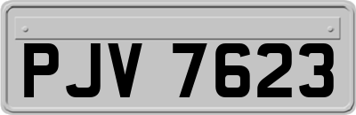 PJV7623