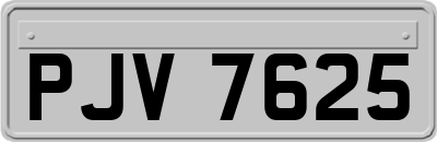 PJV7625