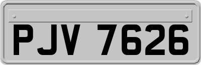 PJV7626