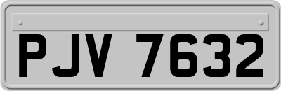 PJV7632