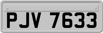 PJV7633