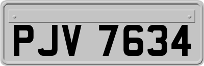 PJV7634
