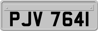 PJV7641