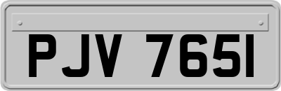 PJV7651
