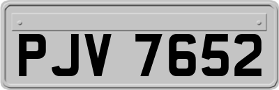 PJV7652