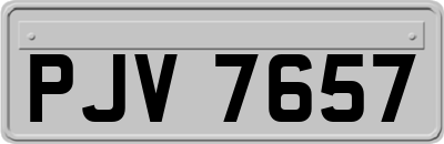 PJV7657
