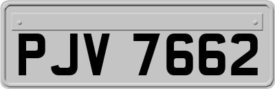 PJV7662