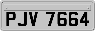 PJV7664