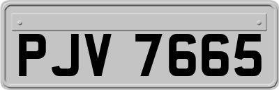 PJV7665