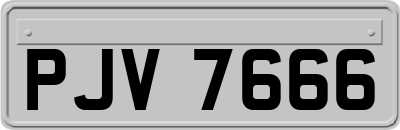 PJV7666