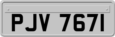 PJV7671