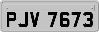 PJV7673