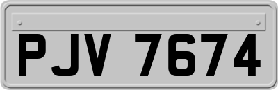 PJV7674