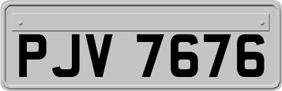 PJV7676