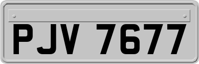 PJV7677