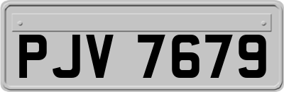 PJV7679