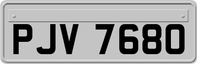 PJV7680