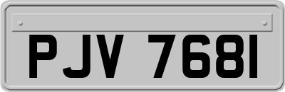 PJV7681