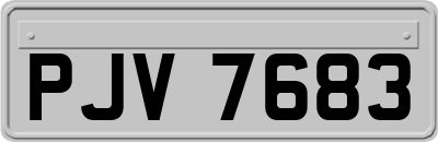 PJV7683