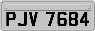 PJV7684