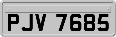PJV7685