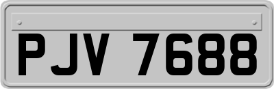 PJV7688