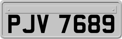 PJV7689
