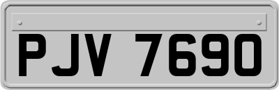 PJV7690