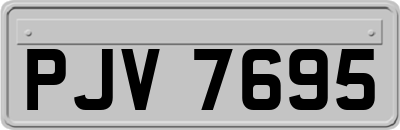 PJV7695